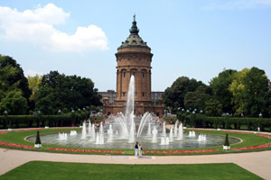 Mannheim Wasserturm